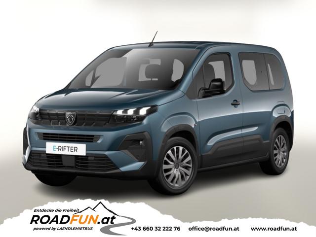 Peugeot Rifter - Allure 50kWh L1 F&Ouml;RDERF. 11kW-OBC CarPlay