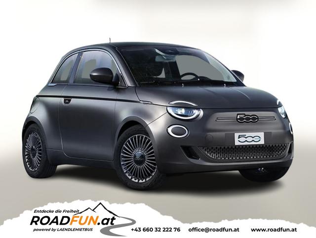 Fiat 500e 3+1 - 23,8 kWh CarP KeylessGo DigC KlimaAut OneP
