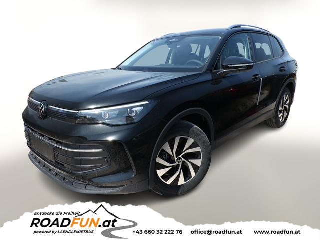Volkswagen Tiguan - DSG LED+ 5JGarantie IQ.DRIVE SHZ Keyl ACC