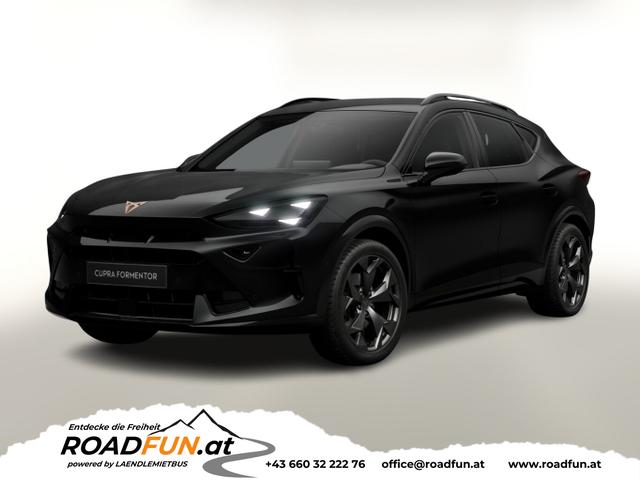 Cupra Formentor - eTSI AHK SHZ ACC 3ZClim DigC WirelessC