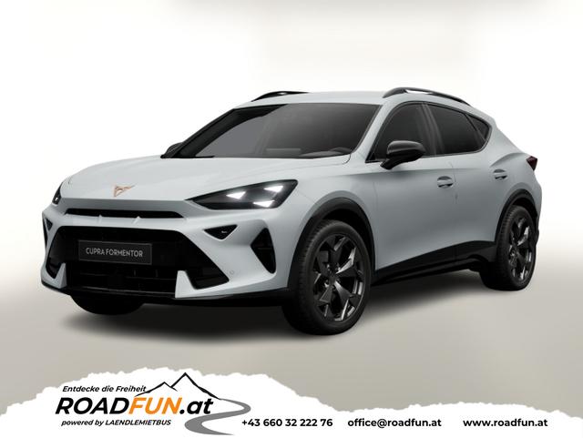 Cupra Formentor - eTSI AHK EdgeP SHZ eHK Kessy Kam 3ZCli