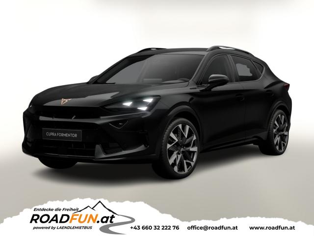 Cupra Formentor - eTSI Matrix DCC IntelliD Nav 19" SHZ