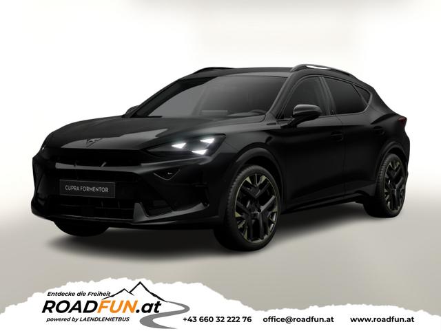 Cupra Formentor - Tribe eTSI AHK 19" EdgeP Kessy Kam eHk