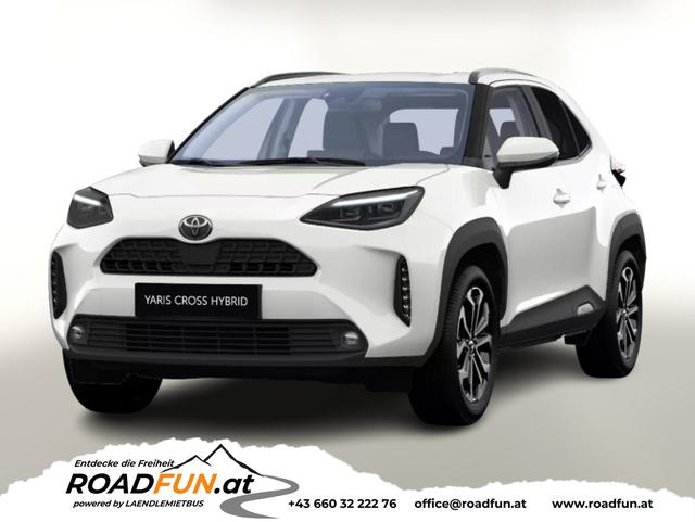 Toyota Yaris Cross - LED Nav Smartkey SHZ 17" PrivG ACC