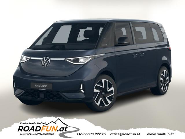 Volkswagen ID. BUZZ - GTX ID.Buzz 79kWh 4M Pano AHK W&auml;rmeP 5JGar EasyO