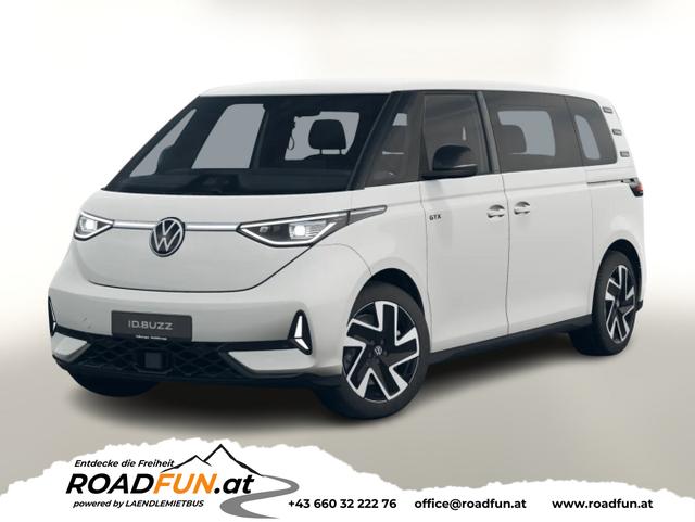 Volkswagen ID. BUZZ - GTX ID.Buzz 86kWh 4M LR 7S Pano AHK W&auml;rmeP 5JGar