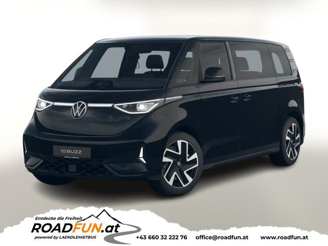 Volkswagen ID. BUZZ - GTX ID.Buzz 86kWh 4M LR 7S Pano AHK W&auml;rmeP 5JGar