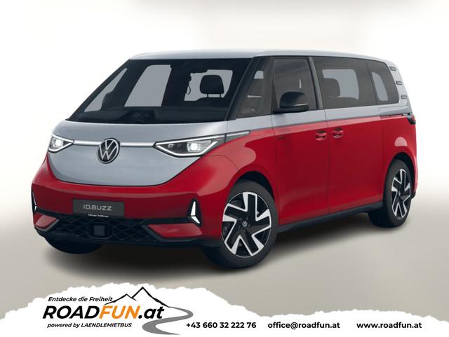 Volkswagen ID. BUZZ - GTX ID.Buzz 86kWh 4M LR 7S Pano AHK W&auml;rmeP 5JGar