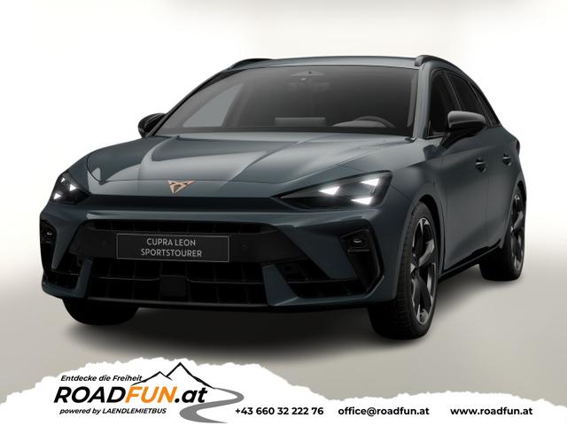 Cupra Leon Sportstourer - ST DSG eHk SHZ ACC Privacy FullL WirelessC
