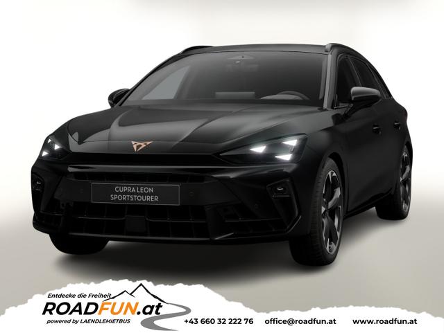 Cupra Leon Sportstourer - ST DSG eHk SHZ ACC Privacy FullL WirelessC