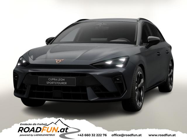 Cupra Leon Sportstourer - ST DSG eHk SHZ ACC Privacy FullL WirelessC