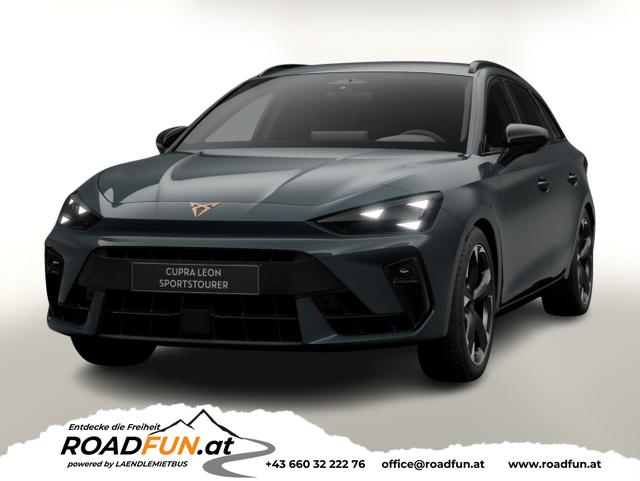 Cupra Leon Sportstourer - ST DSG Edge SHZ Kessy Kam eHk ACC Ambi