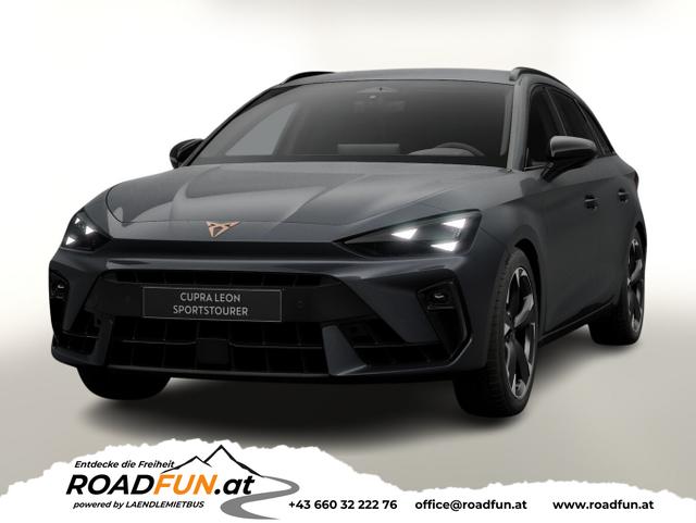Cupra Leon Sportstourer - ST DSG Sennheiser Edge SHZ Kessy Kam eH