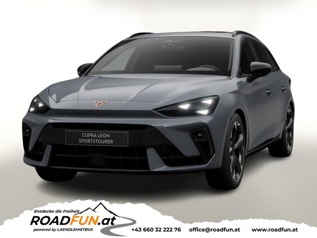 Cupra Leon Sportstourer - ST DSG Pano Sennheiser Edge SHZ Kessy Kam