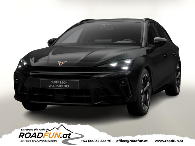 Cupra Leon Sportstourer - ST DSG Pano AHK Edge SHZ Kessy Kam eHk Amb