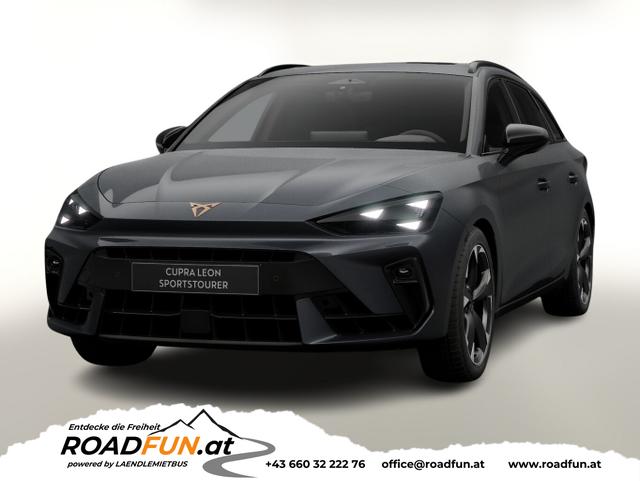 Cupra Leon Sportstourer - ST DSG Pano AHK Edge SHZ Kessy Kam eHk Amb