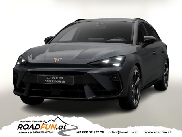 Cupra Leon Sportstourer - ST DSG Matrix Nav Intelli AHK Edge SHZ Kam