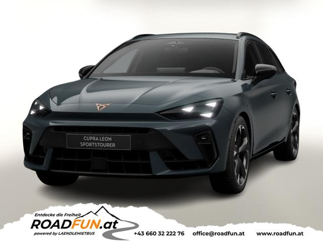 Cupra Leon Sportstourer - ST DSG Matrix Nav IntelliD AHK Sennh. Edge