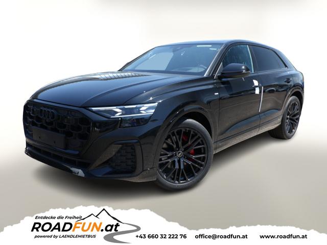 Audi Q8 - S line 2xS AssistenzP+ 22Z Laser Pano B&O HUD