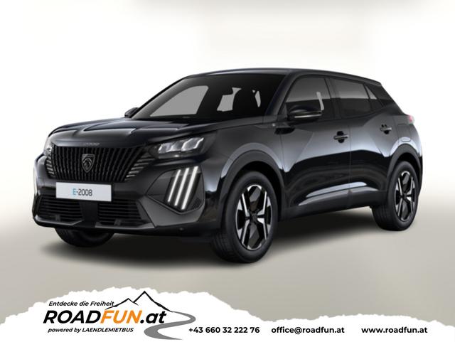 Peugeot 2008 - 54 kWh Allure 11kW-OBC W&auml;rmeP CarP 2xPDC