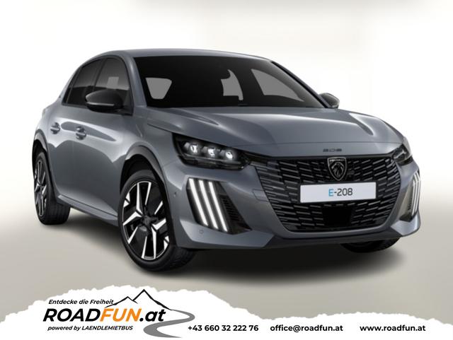 Peugeot 208 - 50 kWh GT 11kW-OBC W&auml;rmeP CarP Nav LED