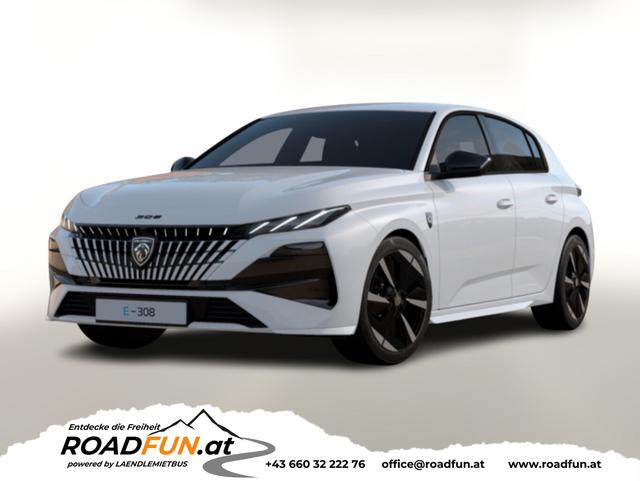 Peugeot 308 - 54 kWh GT 360&deg; CarP Nav PaC 2xPDC