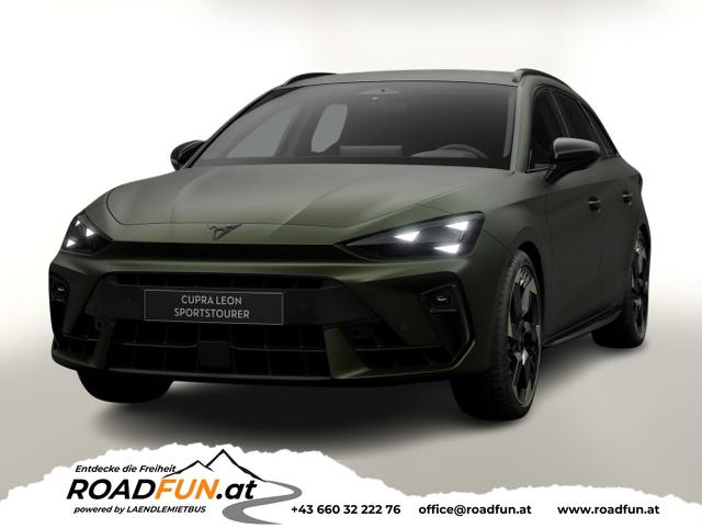 Cupra Leon Sportstourer - Tribe ST eTSI DSG Matt 19" EdgeP SHZ Kessy
