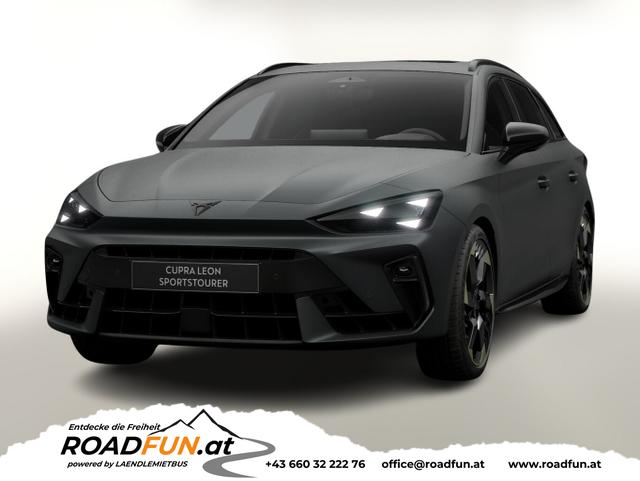 Cupra Leon Sportstourer - Tribe ST eTSI DSG Matt 19" AHK EdgeP SHZ