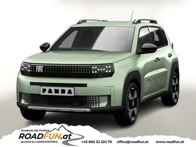 Fiat Grande Panda - La Prima Hybrid SHZ Nav Kam LED BT