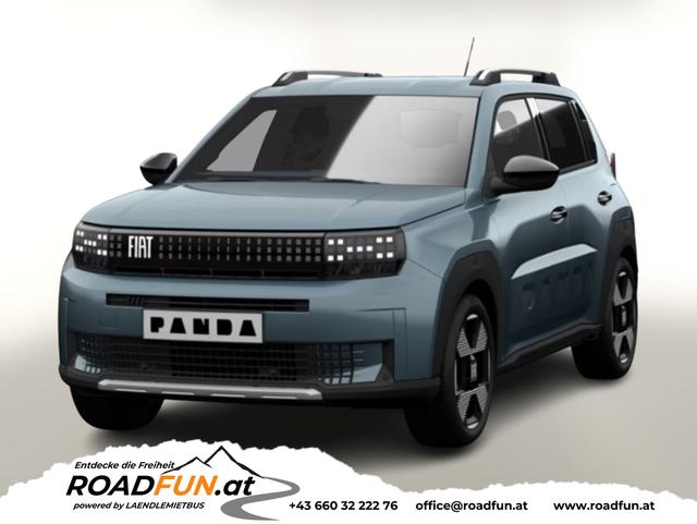 Fiat Grande Panda - La Prima Hybrid SHZ Nav Kam LED BT