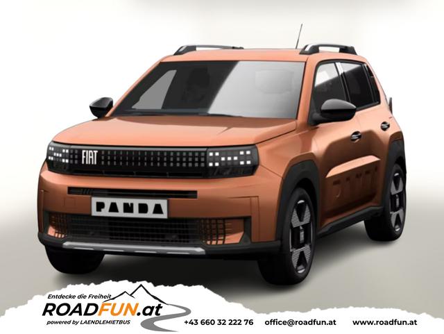 Fiat Grande Panda - La Prima Hybrid SHZ Nav Kam LED BT