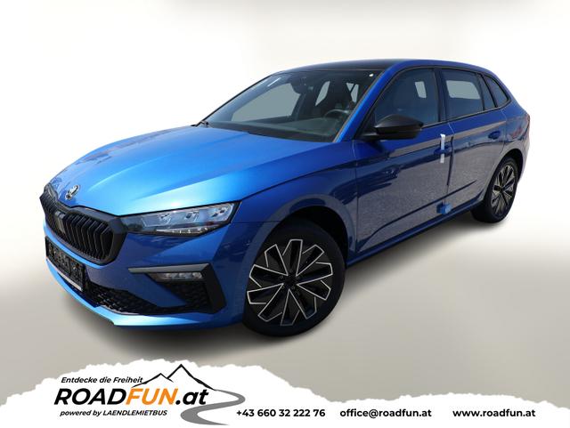 Skoda Scala - Selection DSG Dynamic Pano ACC SideA Kam Kessy SHZ
