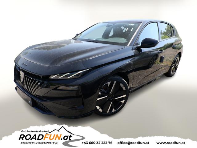 Peugeot 308 - GT Exclusive MY26 Alcant. 360&deg; ACC Nav Keyl