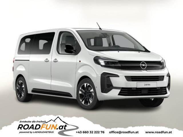 Opel Zafira - GS 2.2 D 180 AT8 L Nav 8-S Massage AHK