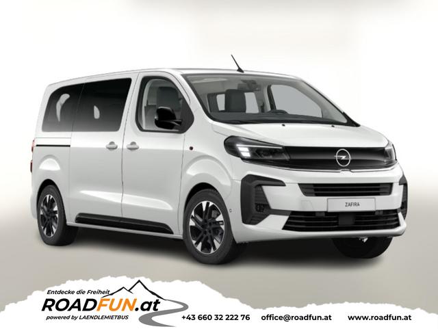 Opel Zafira - GS 2.2 D 180 AT8 L PanoD Nav 8-S StandH