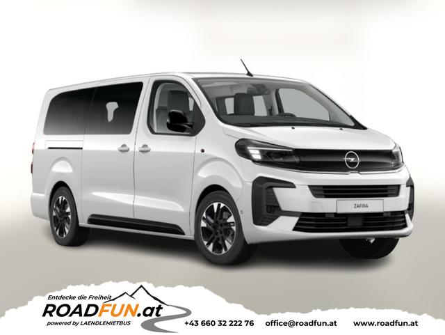 Opel Zafira - GS 2.2 D 180 AT8 XL PanoD Nav Massage Kam
