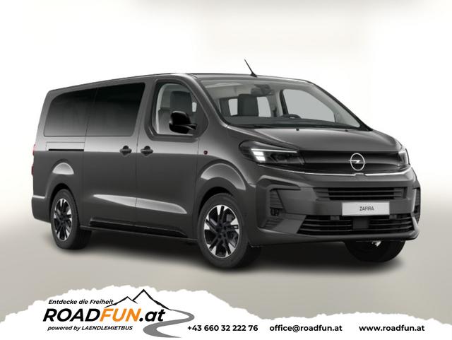 Opel Zafira - GS 2.2 D 180 AT8 XL PanoD Nav StandH Kam