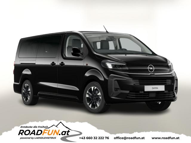 Opel Zafira - GS 2.2 D 180 AT8 XL PanoD Nav StandH Kam