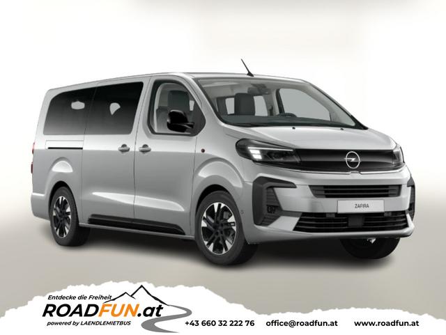 Opel Zafira - GS 2.2 D 180 AT8 XL PanoD Nav Massage AHK