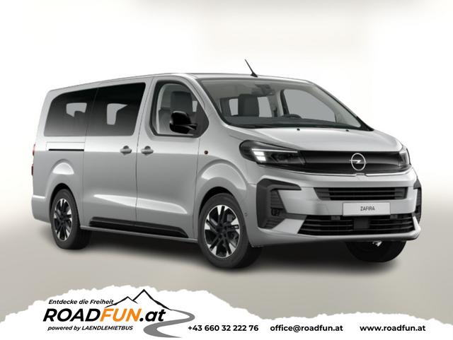Opel Zafira - GS 2.2 D 180 AT8 XL Nav Massage StandH