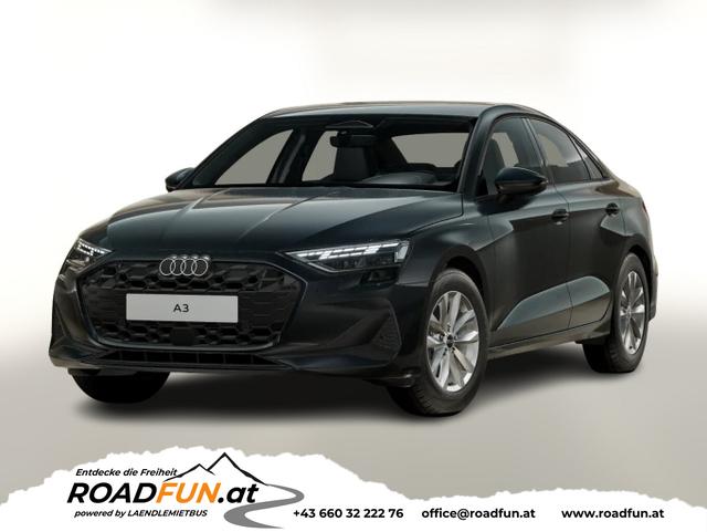 Audi A3 Limousine - Lim Nav ACC Kam KlimaP LED SportS PDC+ Keyl