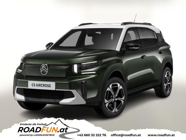 Citro&euml;n C3 Aircross - MAX 44kWh WinterP 11kW-OBC F&ouml;rderF