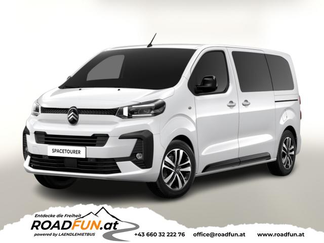 Citro&euml;n SpaceTourer - MAX M 7S VIP+ ACC Leder el.Schiebet