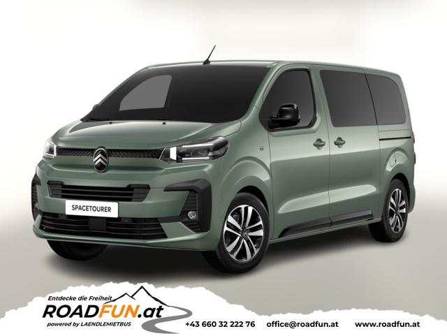 Citro&euml;n SpaceTourer - MAX M 6S VIP ACC Pano StHz Leder Key