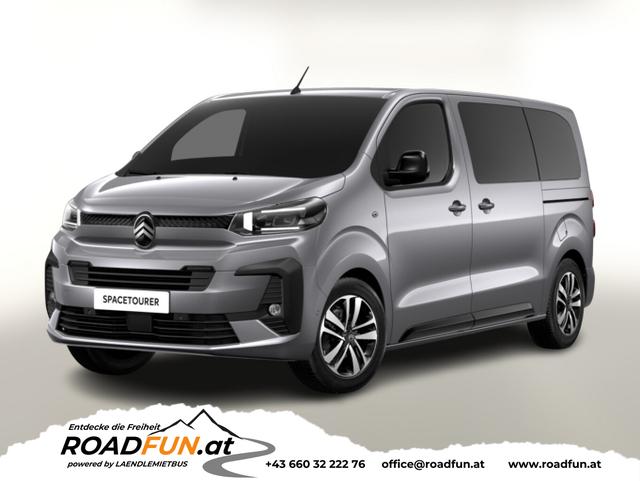 Citro&euml;n SpaceTourer - MAX M 6S VIP ACC Pano StHz Leder Key