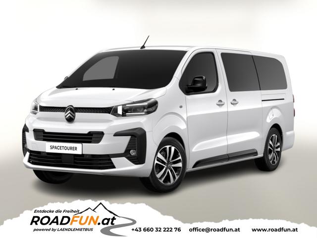 Citro&euml;n SpaceTourer - MAX XL 7S VIP+ ACC Leder el.Schiebet