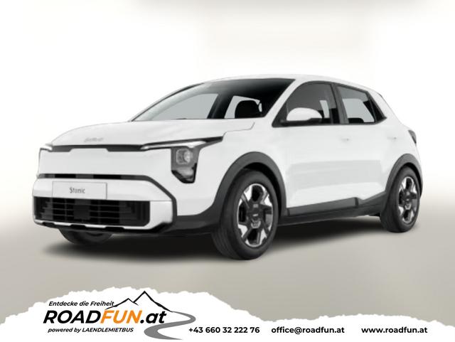 Kia Stonic - MT MHEV LED PrivG Nav DigC LM16 PDC CarPl
