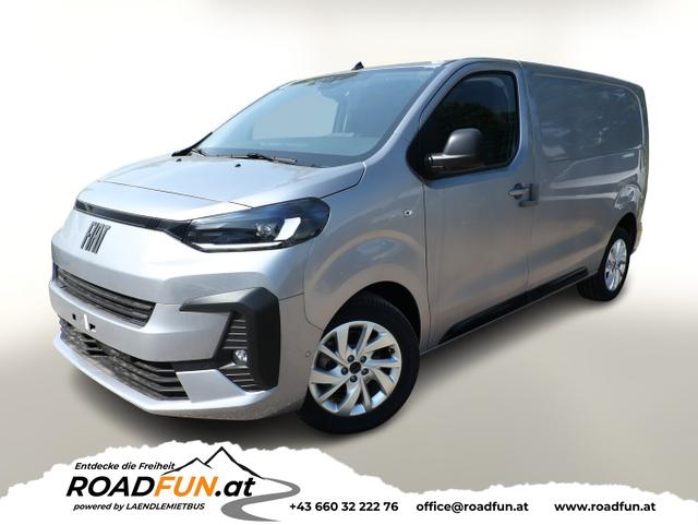 Fiat Scudo - AT AHK LED Navi10" Keyl LM17" ACC Kam PDC