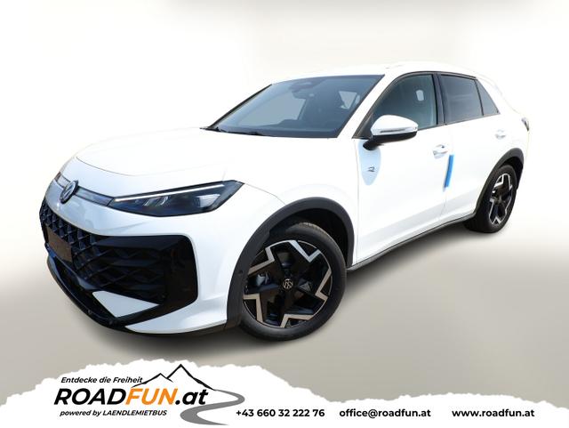 Volkswagen T-Roc - R-Line EasyO AHK 5JGar Kam ParkAss+ PrivG