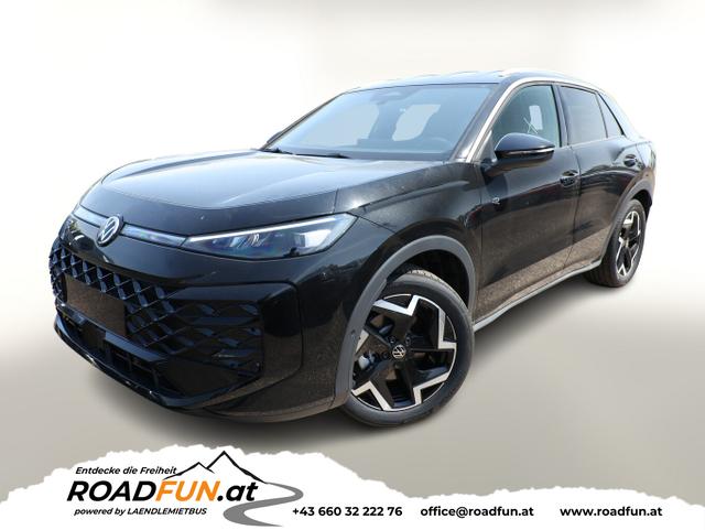 Volkswagen T-Roc - R-Line EasyO AHK 5JGar Kam ParkAss+ PrivG